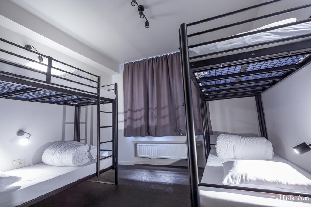 Cube Hostel Leuven Bilik gambar