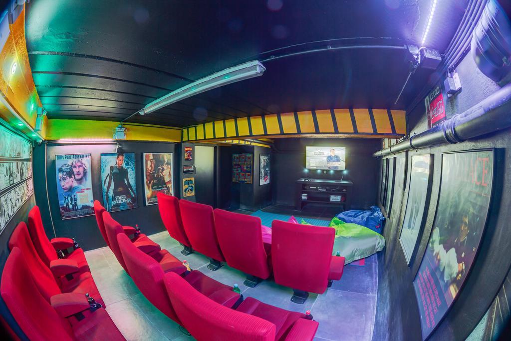Cube Hostel Leuven Luaran gambar