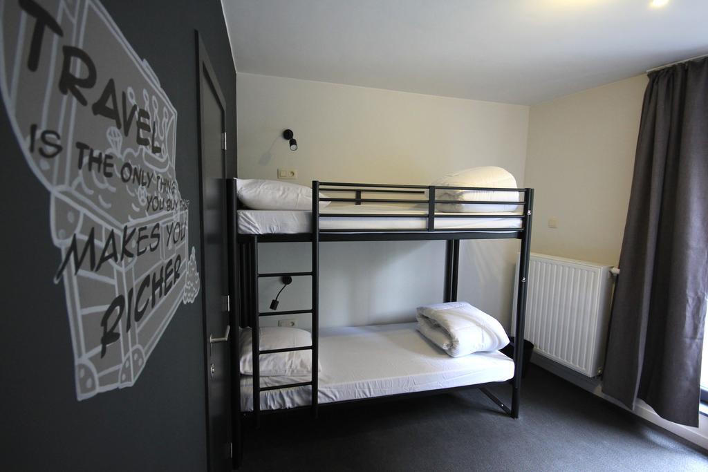Cube Hostel Leuven Luaran gambar