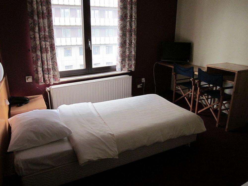 Cube Hostel Leuven Luaran gambar