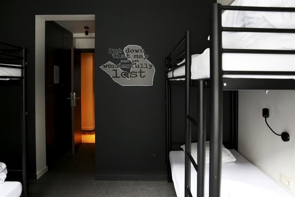 Cube Hostel Leuven Luaran gambar