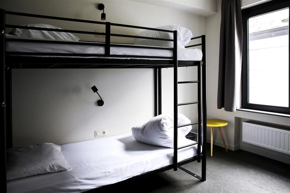 Cube Hostel Leuven Luaran gambar