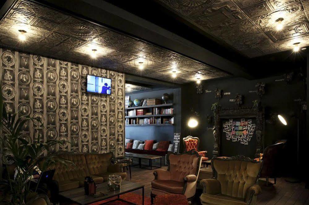 Cube Hostel Leuven Luaran gambar