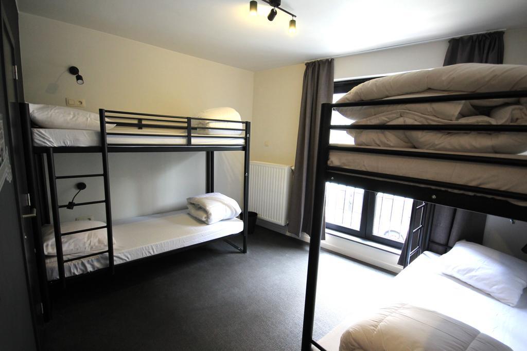 Cube Hostel Leuven Bilik gambar