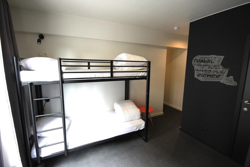 Cube Hostel Leuven Bilik gambar