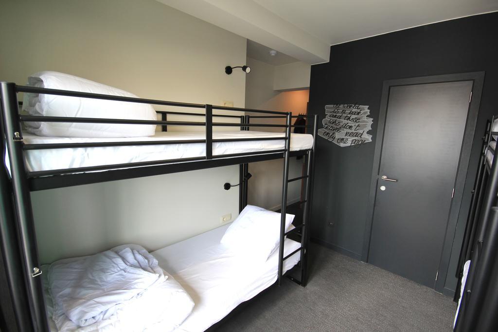 Cube Hostel Leuven Bilik gambar