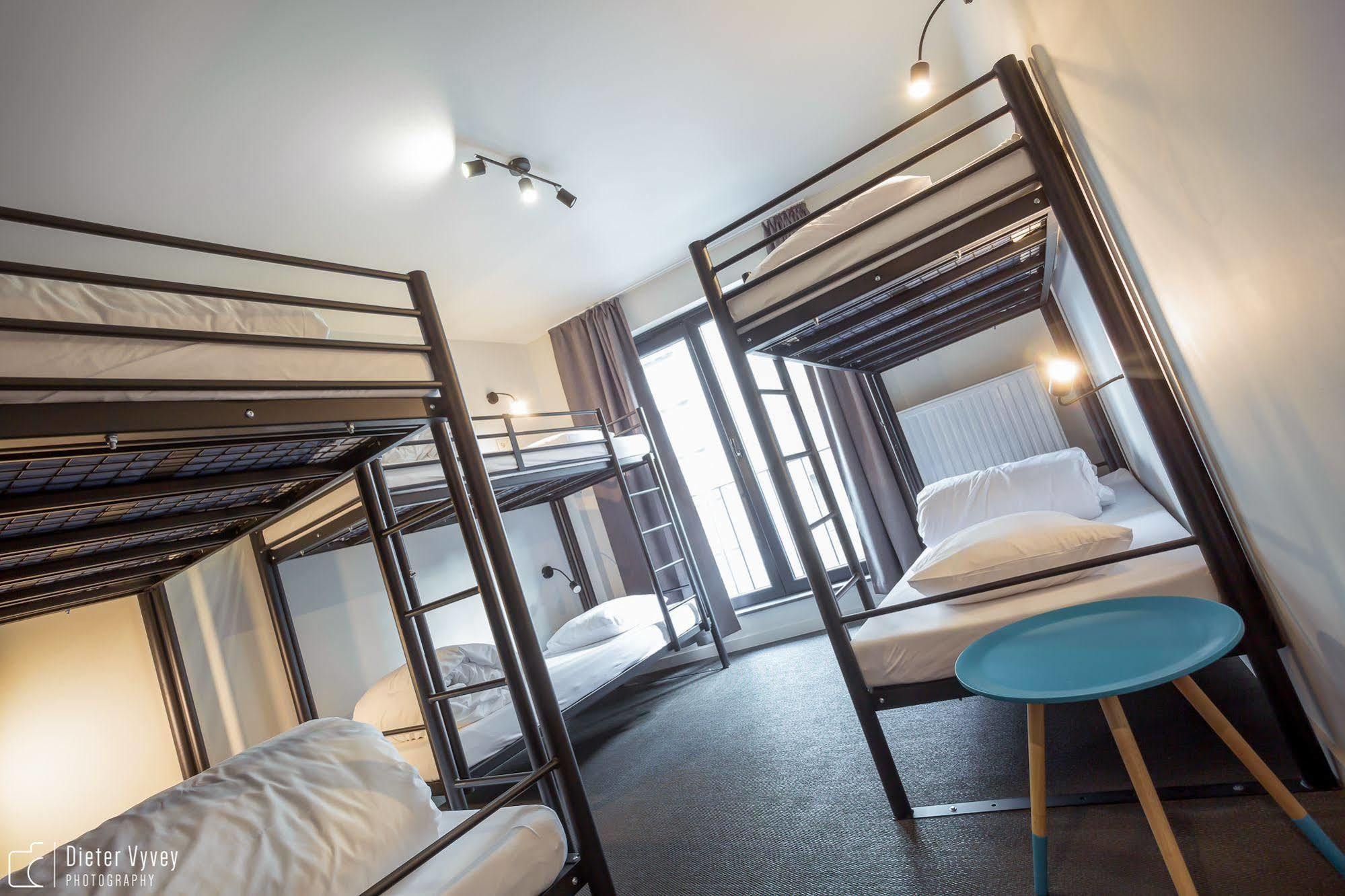 Cube Hostel Leuven Luaran gambar