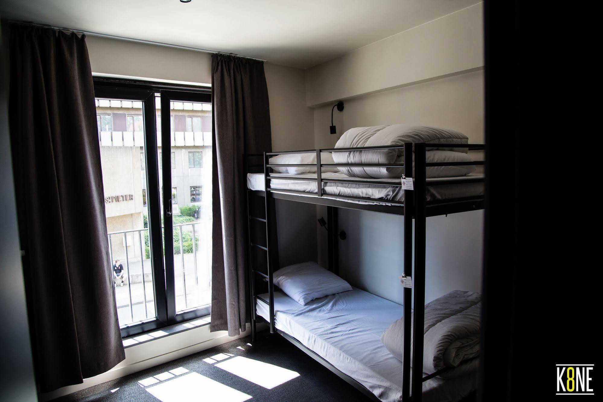 Cube Hostel Leuven Luaran gambar