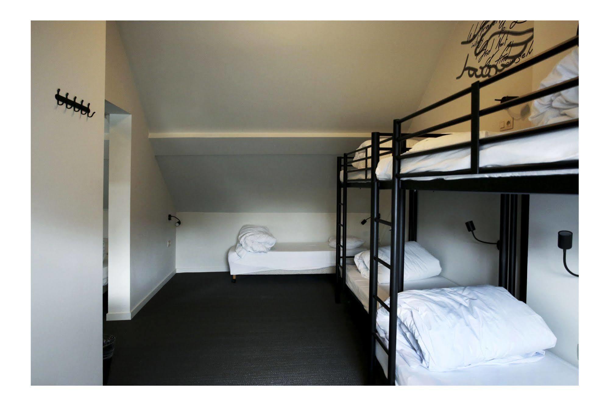 Cube Hostel Leuven Luaran gambar