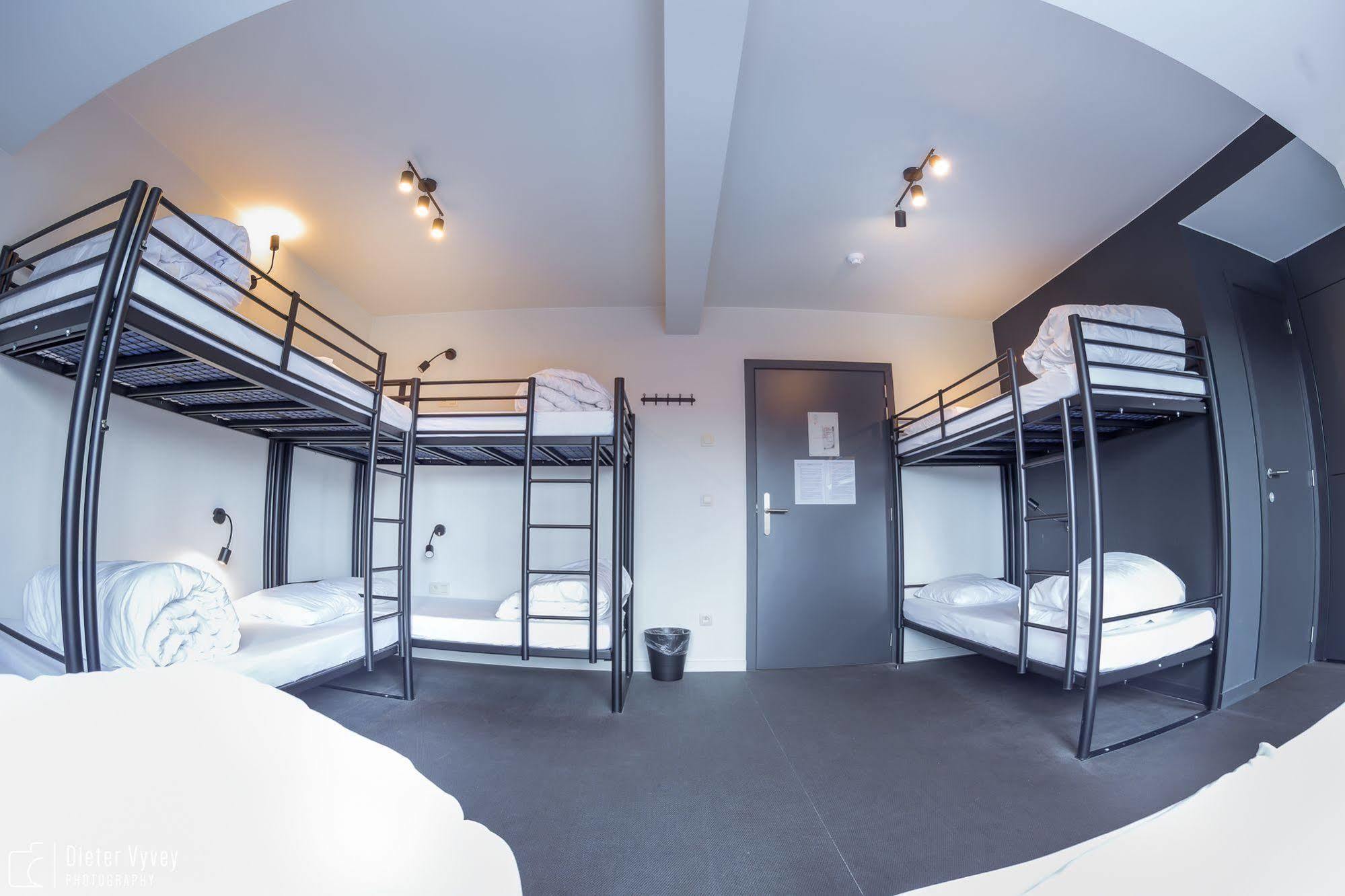 Cube Hostel Leuven Luaran gambar