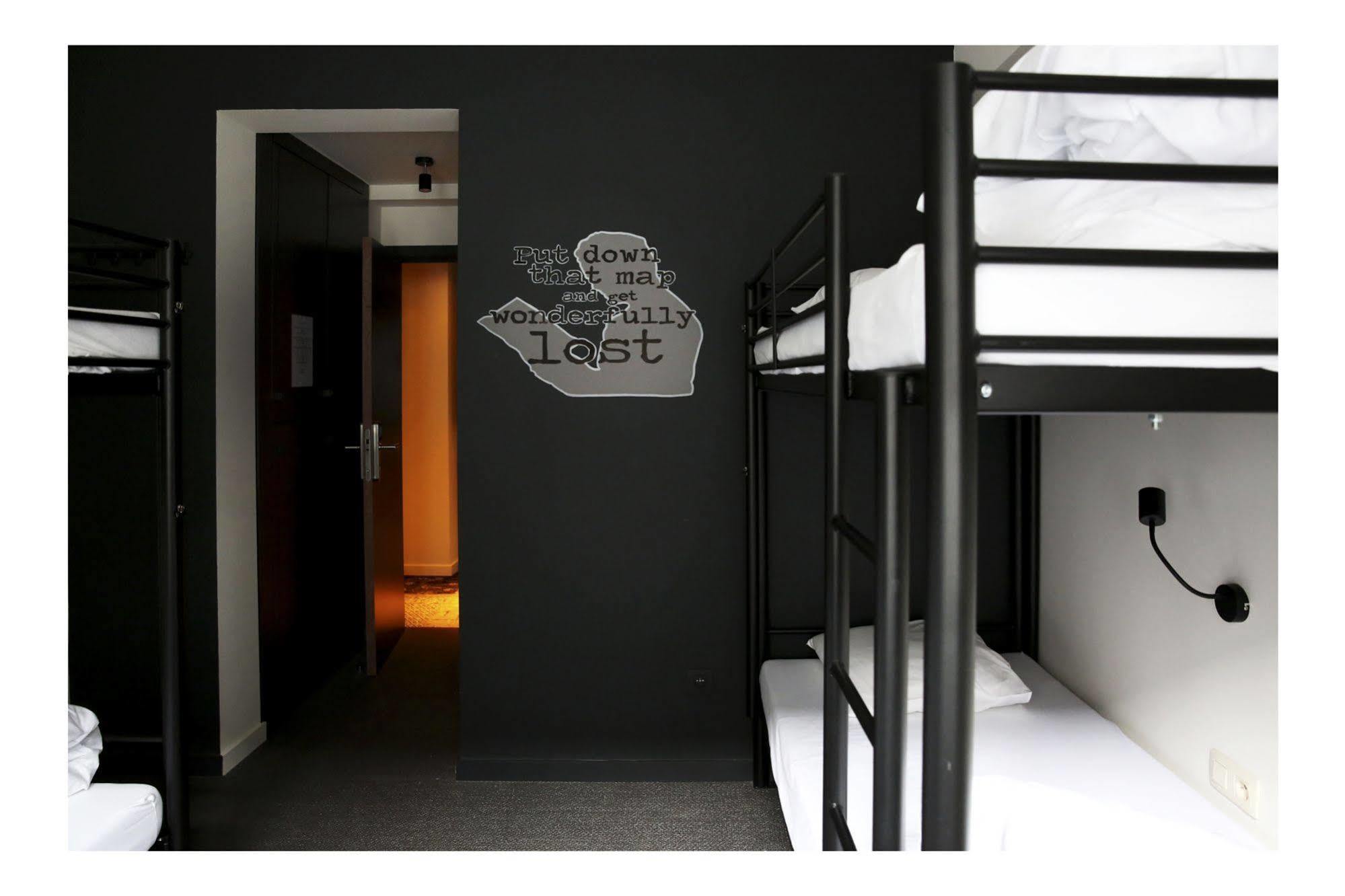 Cube Hostel Leuven Luaran gambar